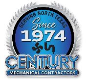 Century Mechanical Contractors, Inc. Logo